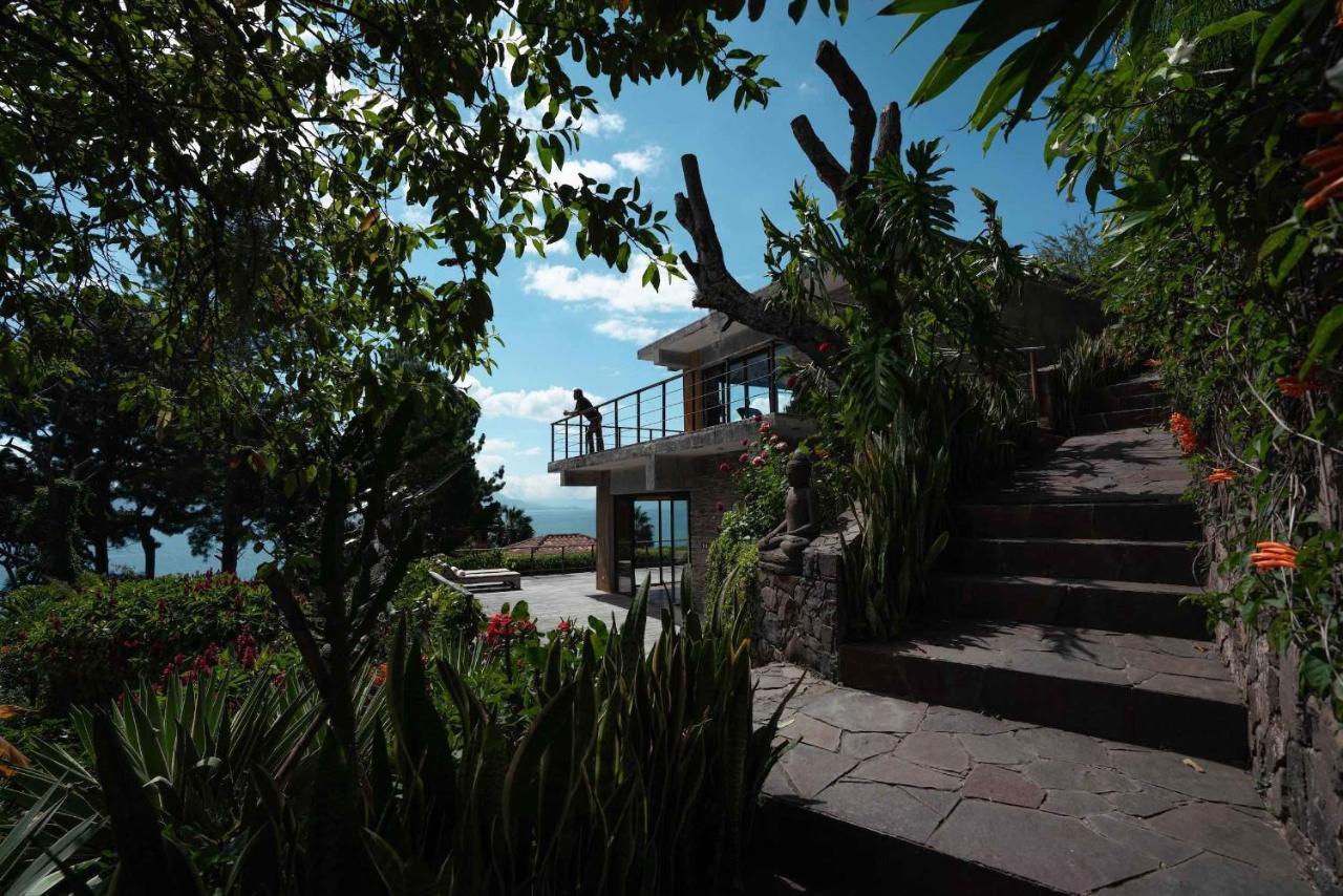 Casa Prana Hotel In Atitlan Santa Cruz La Laguna Exterior photo